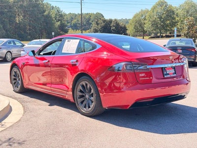 2018 Tesla Model S Base