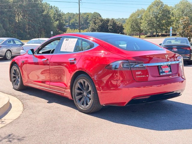 2018 Tesla Model S Base