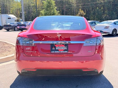 2018 Tesla Model S Base