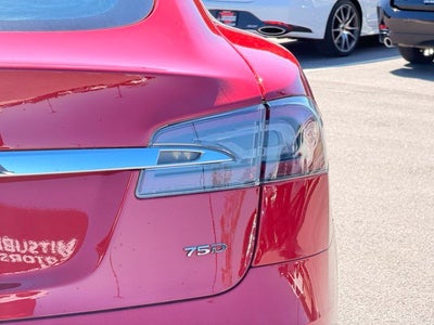 2018 Tesla Model S Base