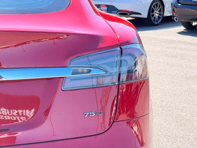 2018 Tesla Model S Base