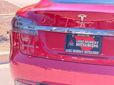 2018 Tesla Model S Base