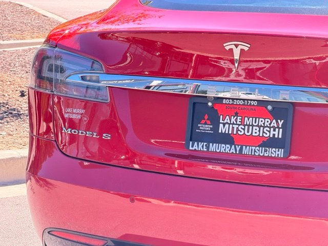 2018 Tesla Model S Base