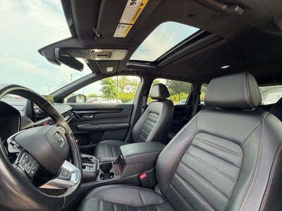 2025 Honda CR-V Hybrid Sport Touring