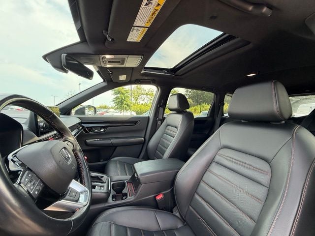 2025 Honda CR-V Hybrid Sport Touring