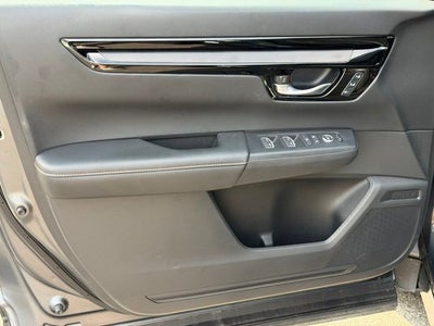 2025 Honda CR-V Hybrid Sport Touring
