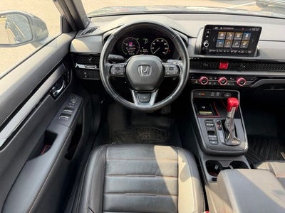 2025 Honda CR-V Hybrid Sport Touring