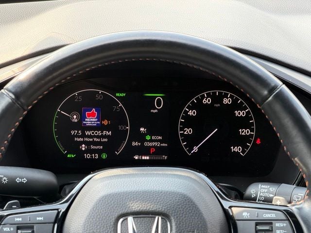 2025 Honda CR-V Hybrid Sport Touring