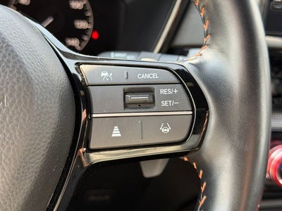 2025 Honda CR-V Hybrid Sport Touring