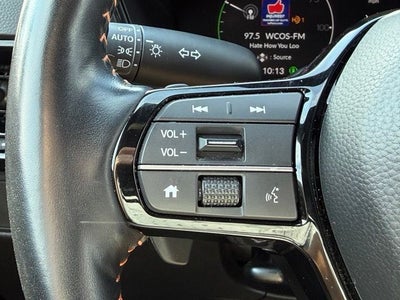 2025 Honda CR-V Hybrid Sport Touring