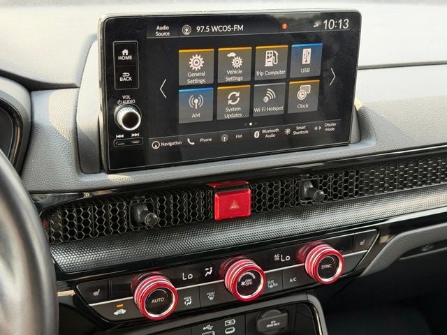 2025 Honda CR-V Hybrid Sport Touring