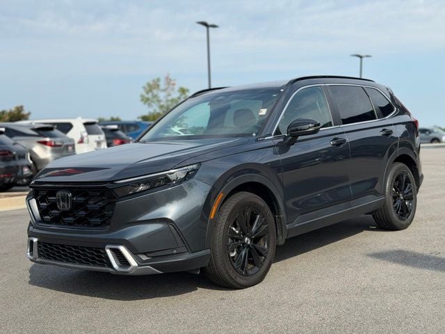 2025 Honda CR-V Hybrid Sport Touring