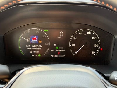 2025 Honda CR-V Hybrid Sport Touring
