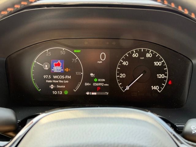 2025 Honda CR-V Hybrid Sport Touring
