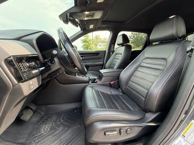 2025 Honda CR-V Hybrid Sport Touring