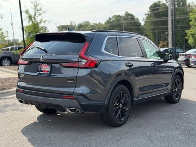 2025 Honda CR-V Hybrid Sport Touring
