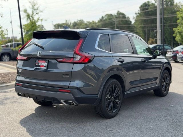 2025 Honda CR-V Hybrid Sport Touring