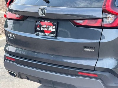 2025 Honda CR-V Hybrid Sport Touring