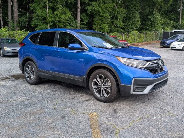 2021 Honda CR-V EX-L