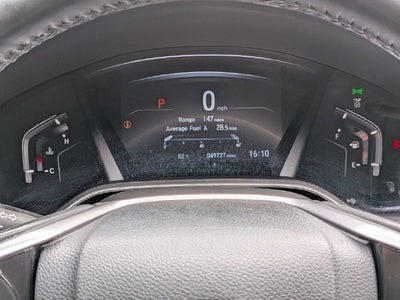 2021 Honda CR-V EX-L