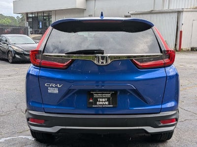 2021 Honda CR-V EX-L