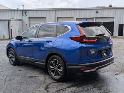 2021 Honda CR-V EX-L