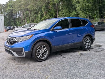 2021 Honda CR-V EX-L