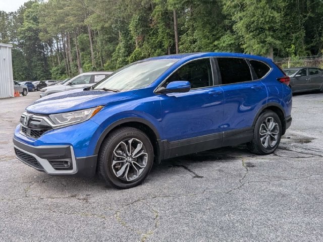 2021 Honda CR-V EX-L