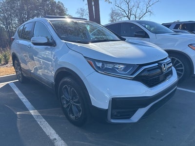 2022 Honda CR-V EX-L