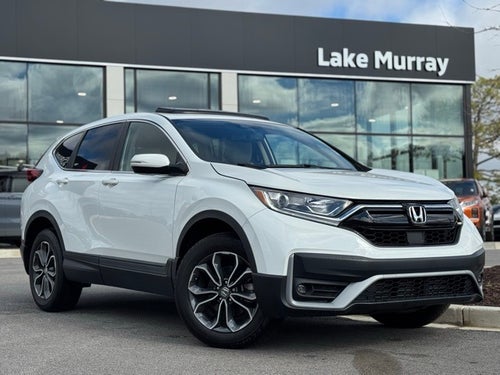 2022 Honda CR-V EX-L