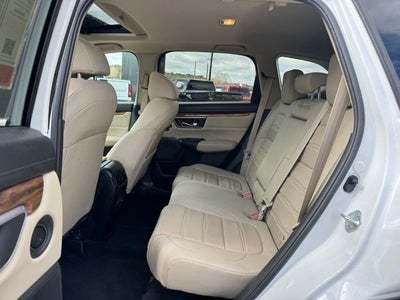 2022 Honda CR-V EX-L