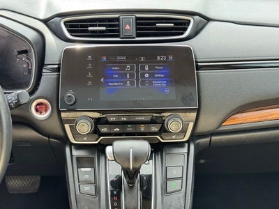 2022 Honda CR-V EX-L