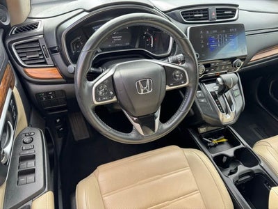 2022 Honda CR-V EX-L