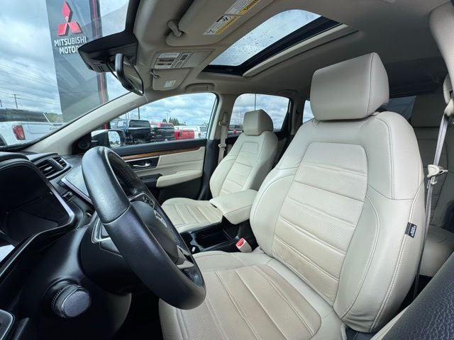 2022 Honda CR-V EX-L