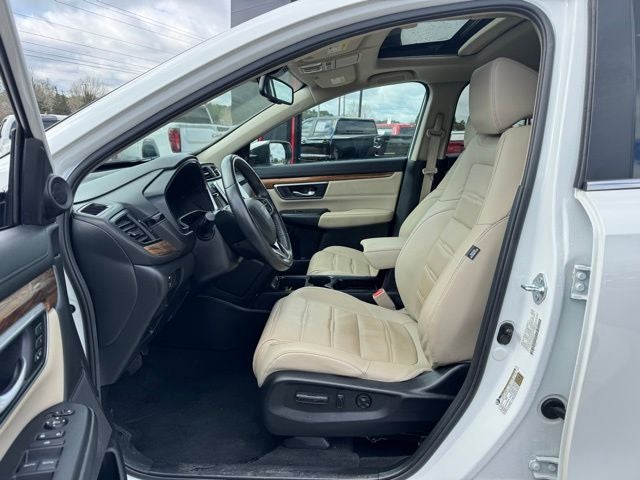 2022 Honda CR-V EX-L