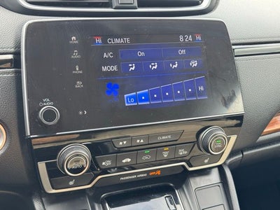 2022 Honda CR-V EX-L