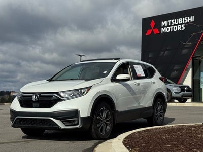 2022 Honda CR-V EX-L