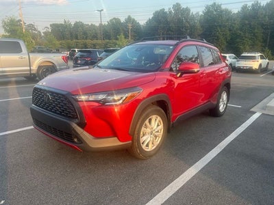 2022 Toyota Corolla Cross LE
