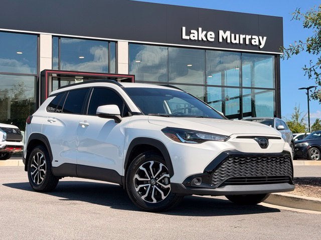 2023 Toyota Corolla Cross SE