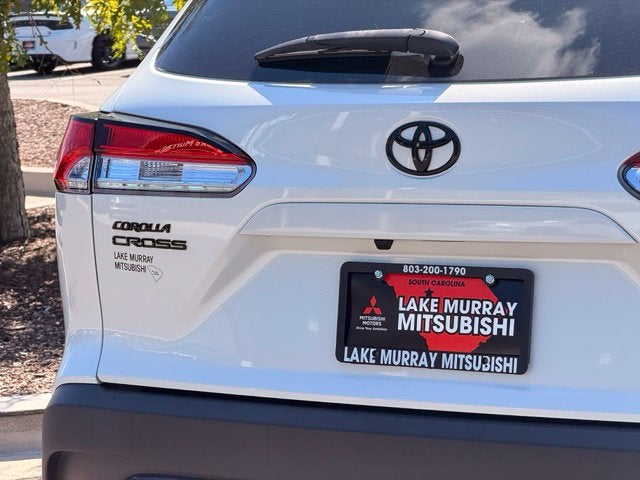 2023 Toyota Corolla Cross Hybrid SE