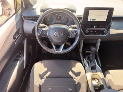 2023 Toyota Corolla Cross Hybrid SE