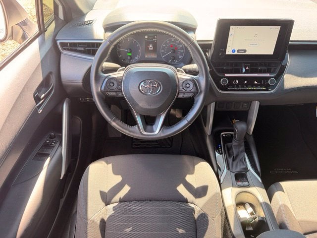 2023 Toyota Corolla Cross Hybrid SE