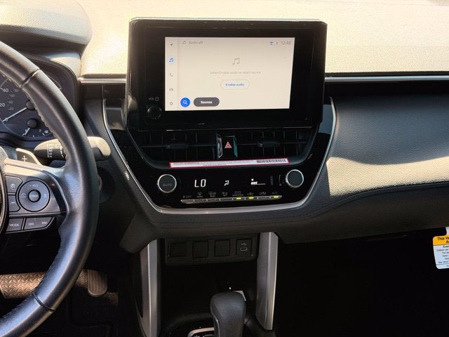 2023 Toyota Corolla Cross Hybrid SE