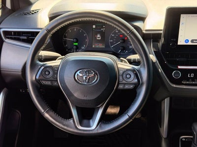 2023 Toyota Corolla Cross Hybrid SE