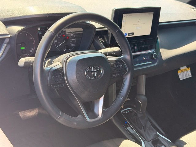 2023 Toyota Corolla Cross Hybrid SE