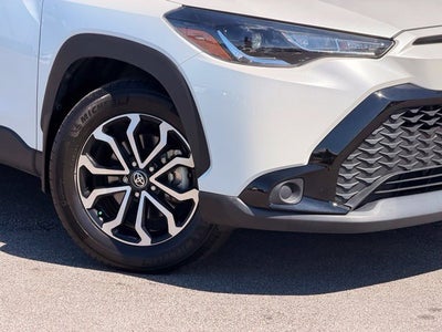 2023 Toyota Corolla Cross Hybrid SE