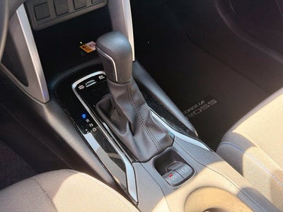 2023 Toyota Corolla Cross Hybrid SE
