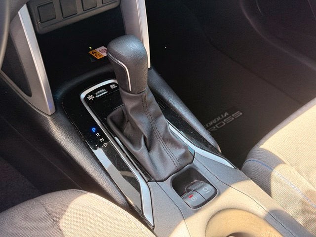 2023 Toyota Corolla Cross Hybrid SE