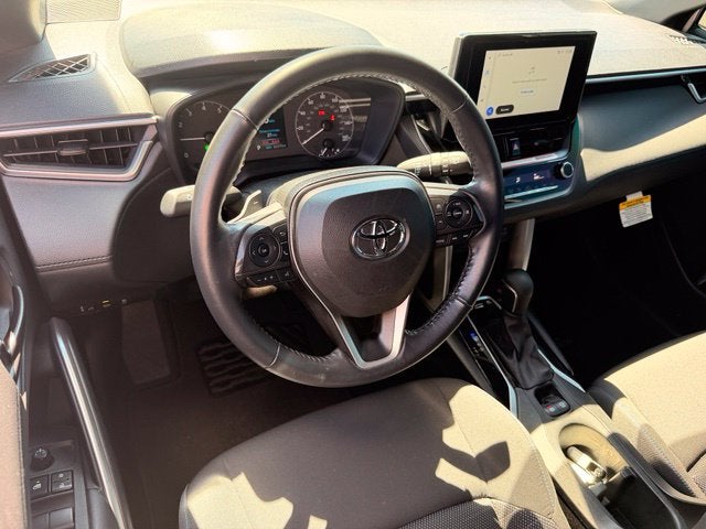 2023 Toyota Corolla Cross Hybrid SE