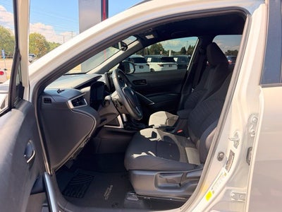 2023 Toyota Corolla Cross Hybrid SE